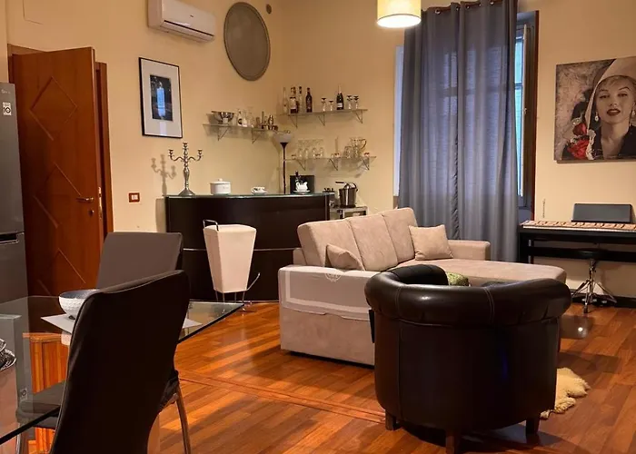 דירה Deluxe סלרנו